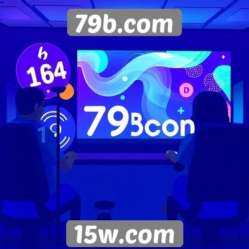 Acessibilidade e experiência do usuário em 79b.com