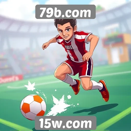 Plataforma 79b.com se destaca em gráficos e jogabilidade