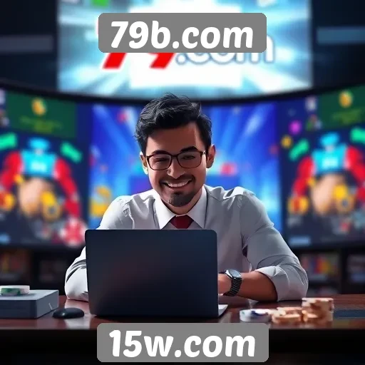 Avaliação da experiência do usuário no 79b.com